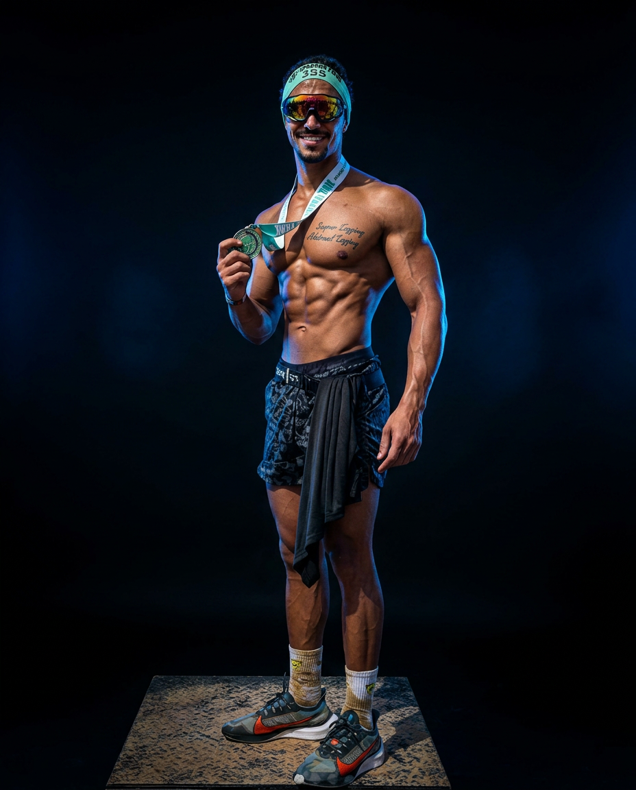 Emad — WNPF Pro athlete portrait